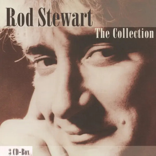 Rod Stewart The Collection CD-Box Mercury 2001