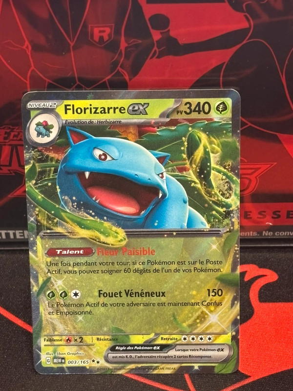 Florizarre 003/165