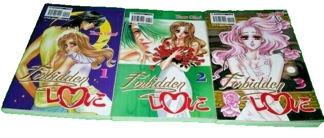 Forbidden Love 1, 2, 3