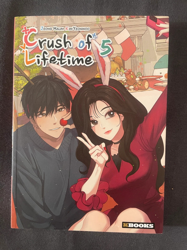 Crush of lifetime 5