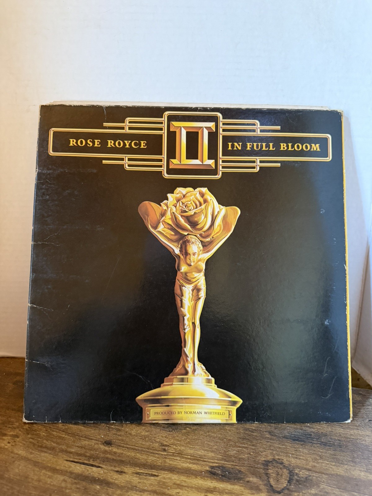 Rose Royce – In Full Bloom 1977 Gatefold LP