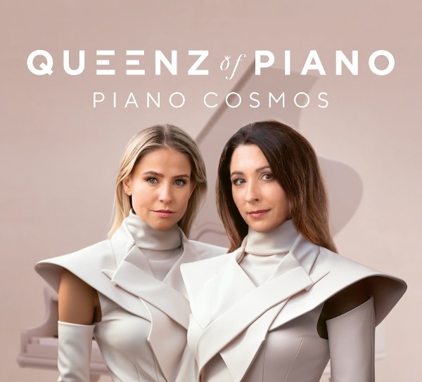 PIANO COSMOS - QUEENZ OF PIANO   CD NEUF VARIOUS