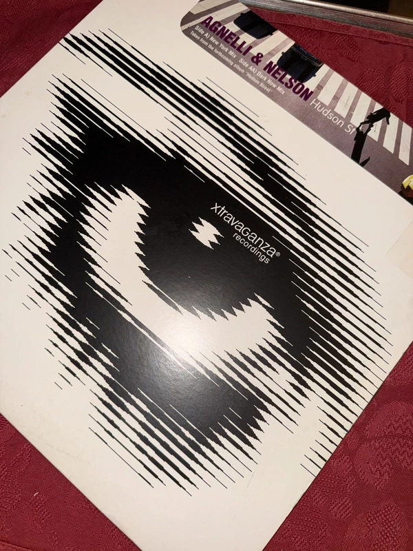Vinile 12’ Hudson Street / Agnelli & Nelson