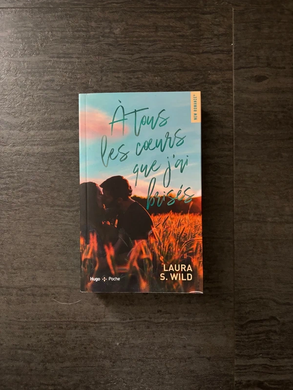 À tous les cœurs que j’ai brisés – Laura S. Wild