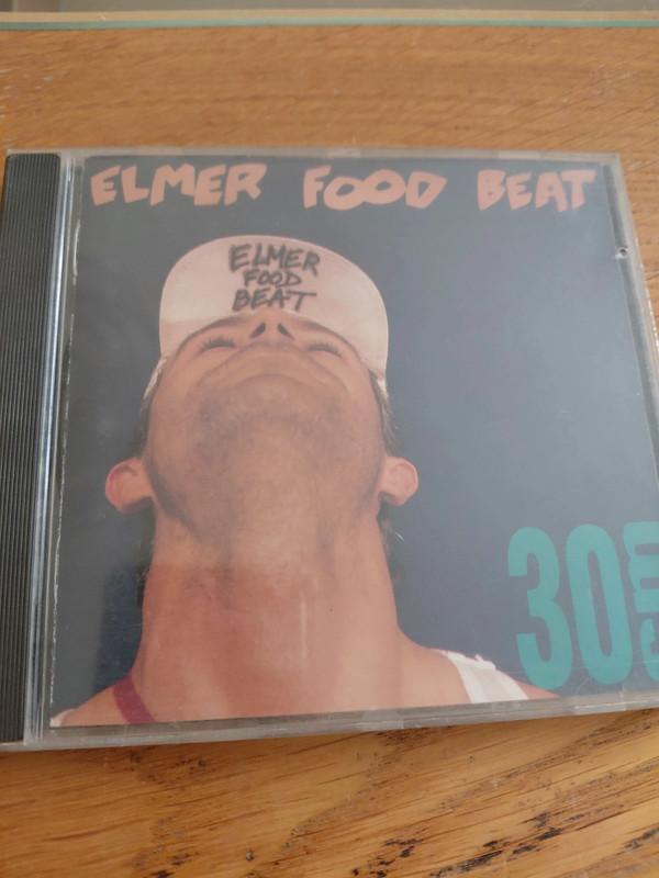Elmer Food Beat - 30 cm