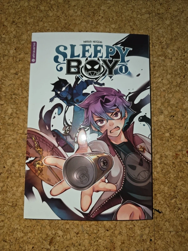 Sleepy boy band 1