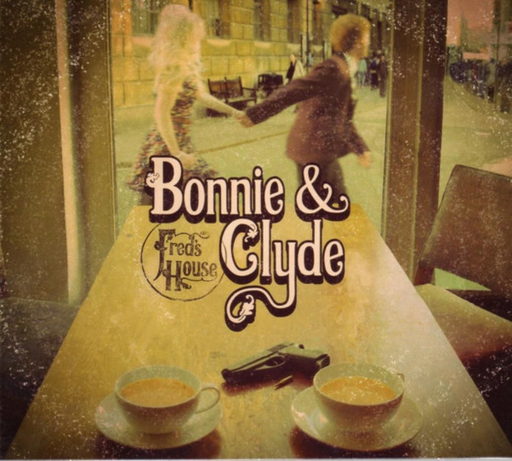 Bonnie & Clyde CD Fred's House (2014) New Amazing Value Free P&P