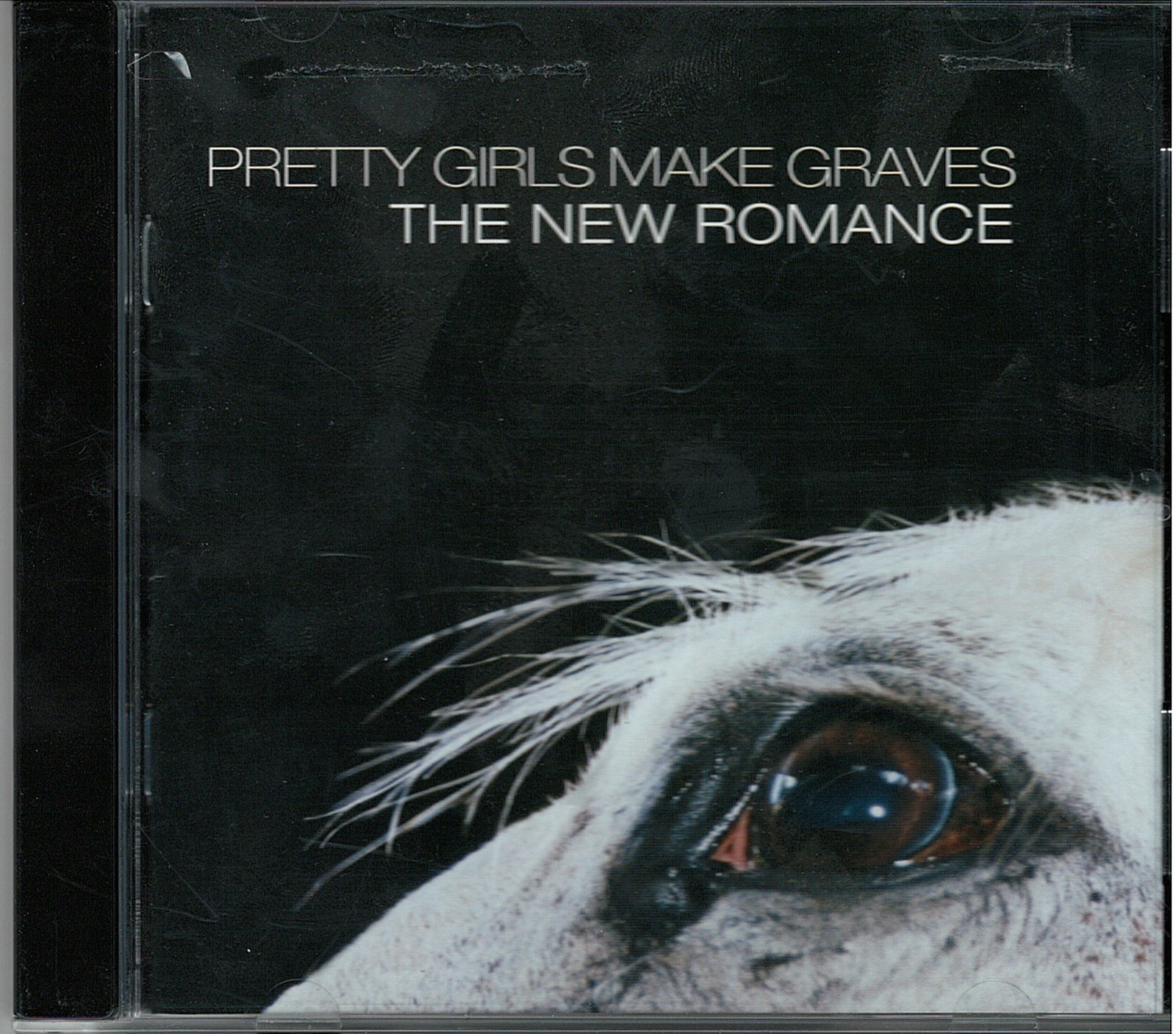 Pretty Girls Make Graves - The New Romance (2003) [2003 Matador Records] CD