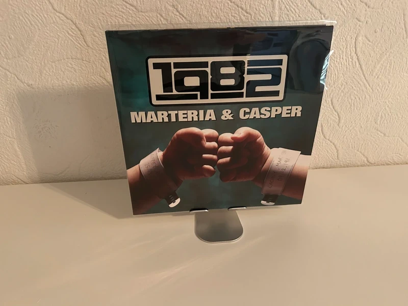 Marteria & Casper 1982 Vinyl Schallplatte coloured 2LP