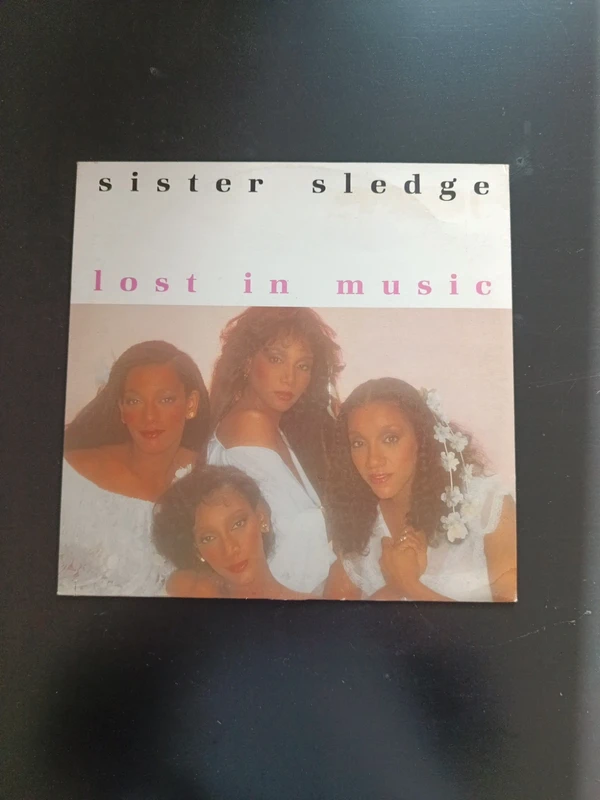 Vinyle Sister Sledge