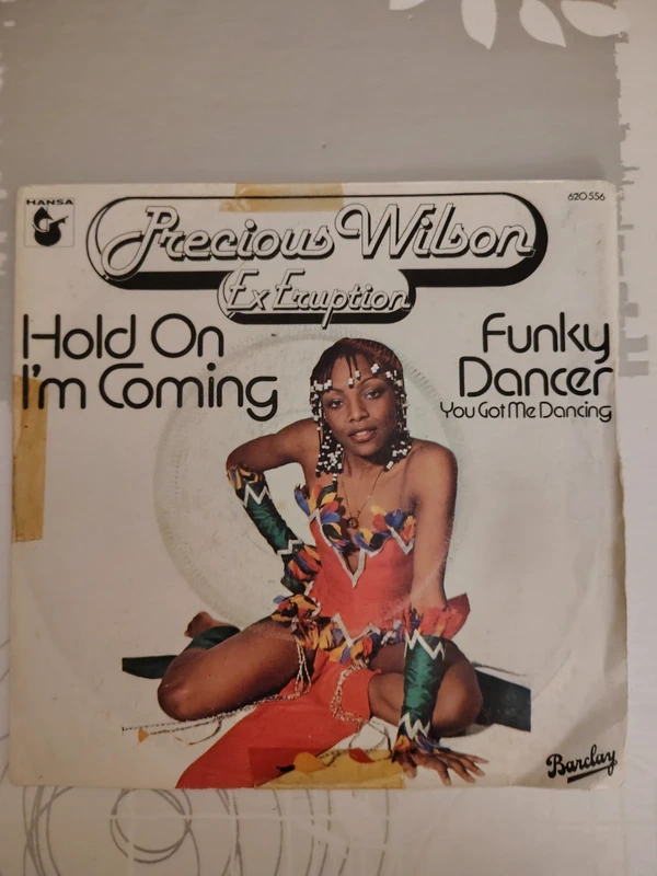 Vinyle 45 tours