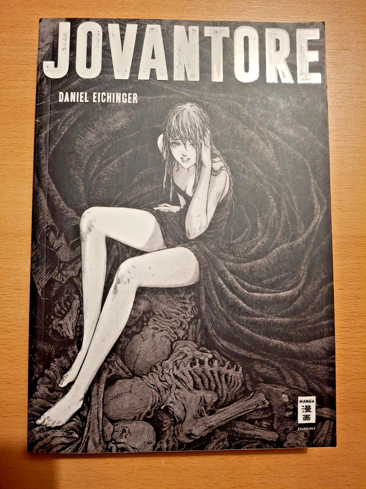 Jovantore (Edizione Italiana) Egmont Manga
