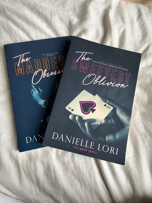 The Made Series (first two books)