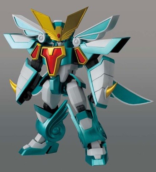 Megahouse Mado King Granzort: Modellino variabile Super Winzart NUOVO