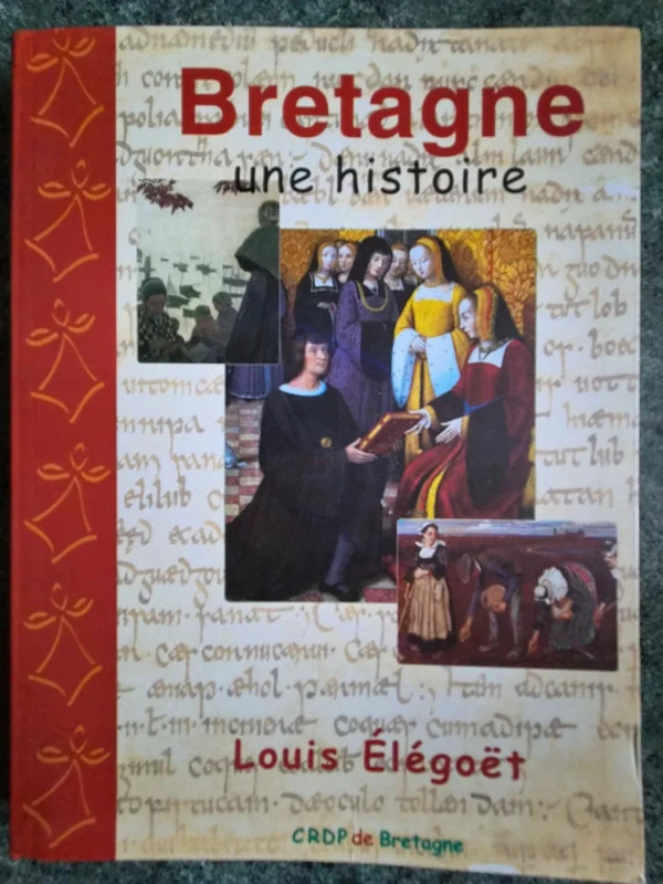 Bretagne une Histoire 2000