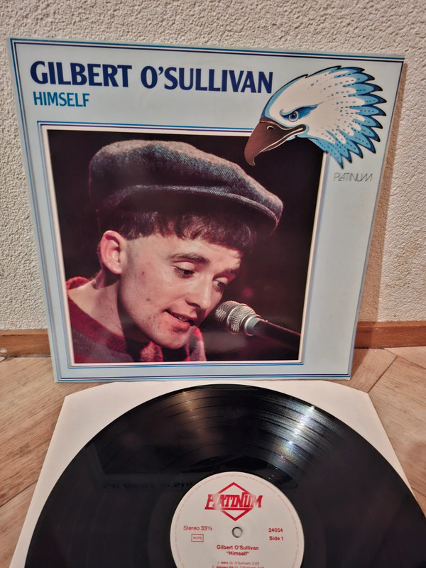 Gilbert O'Sullivan - Himself