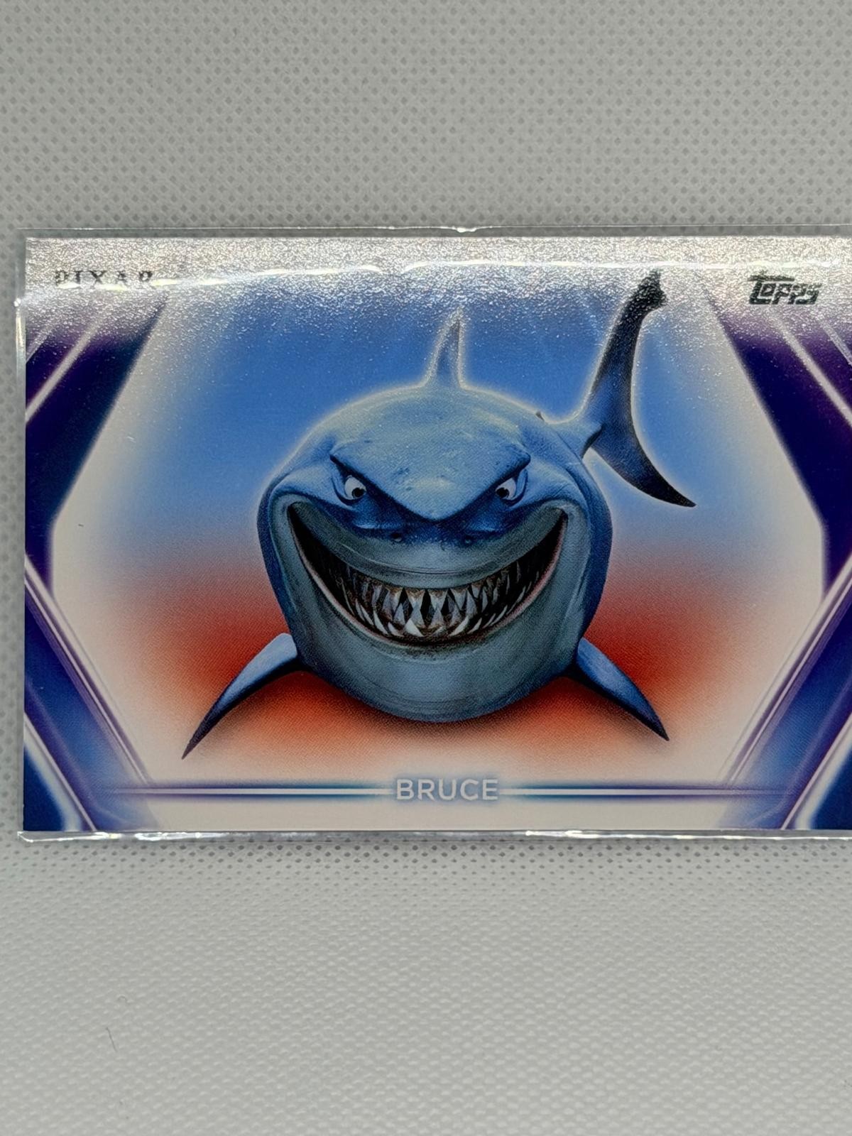 2026 Topps Disney Neon #83 Bruce