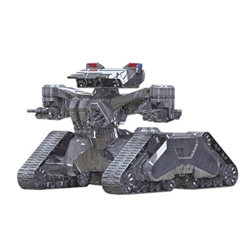 Platts 1/32 Terminator 2 hunter killer tank plastic model kit