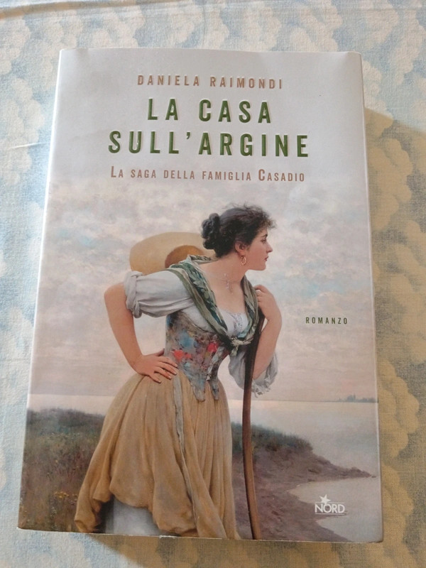 La casa sull'argine