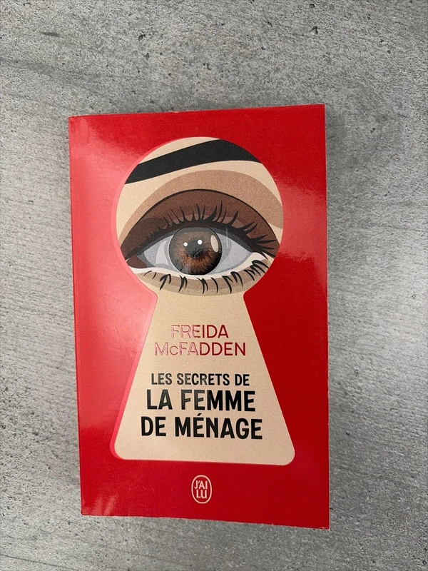 Les secrets de la femme de ménage