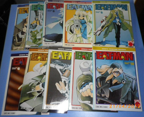 EAT-MAN  completa