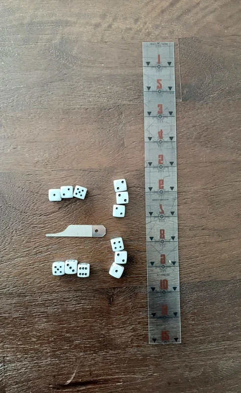 Lot warhammer 🎲 mouldline remover