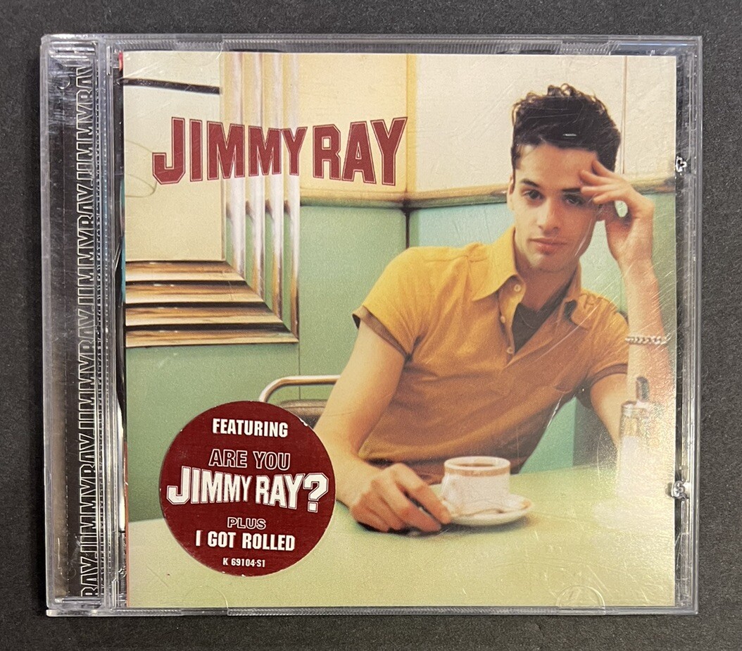 Jimmy Ray by Jimmy Ray (CD, Mar-1998, Epic)