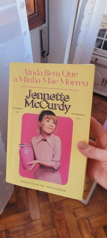 Livro Ainda Bem Que a Minha Mãe Morreu