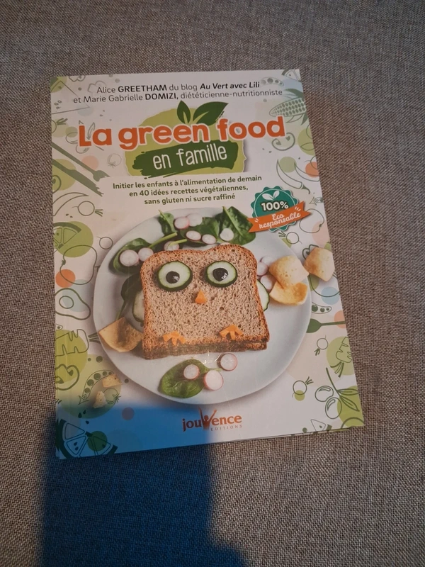 La green fond en famille