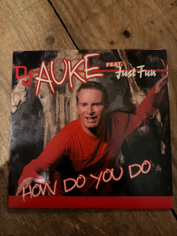 Dj Auke - How do you do