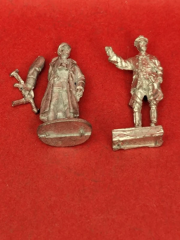 0286  German soldiers 2 fig