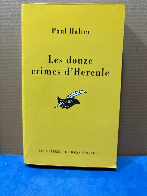 Les douze crimes d’Hercule