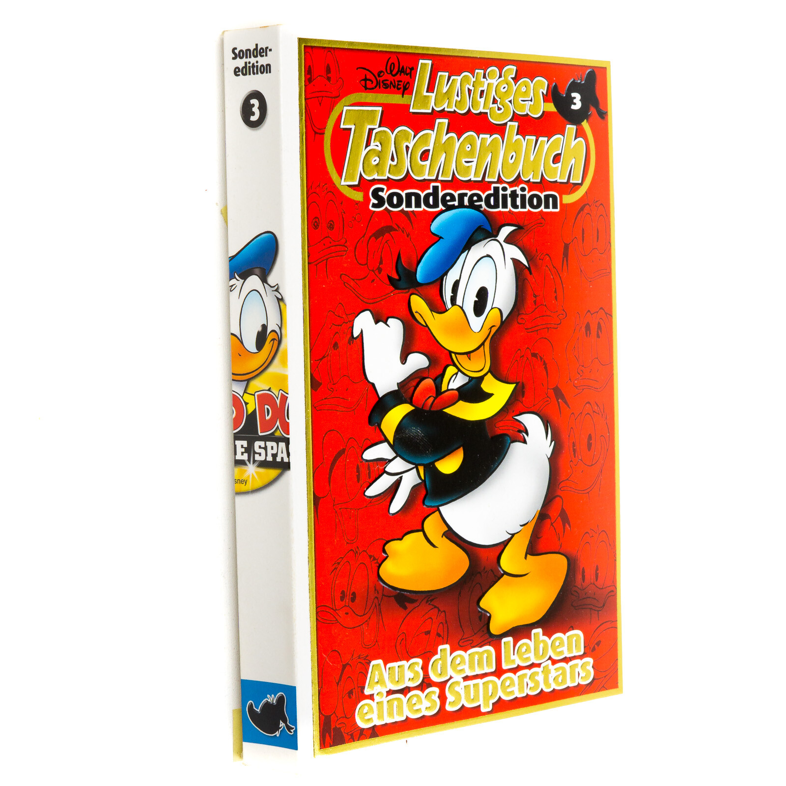 LTB Libro tascabile divertente Dalla vita di una superstar edizione speciale 3 ottimo