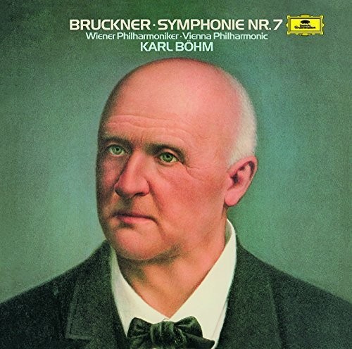 KARL BOHM - Bruckner: Symphony No.7 - CD - Import - **Mint Condition** - RARE