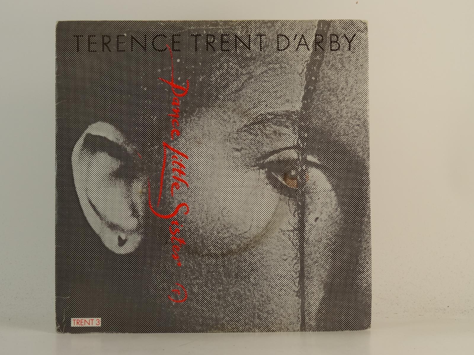 TERENCE TRENT D'ARBY DANCE LITTLE SISTER (1) (78) 2 Track 7" Single plus Picture
