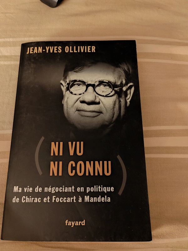 Ni vu ni connu