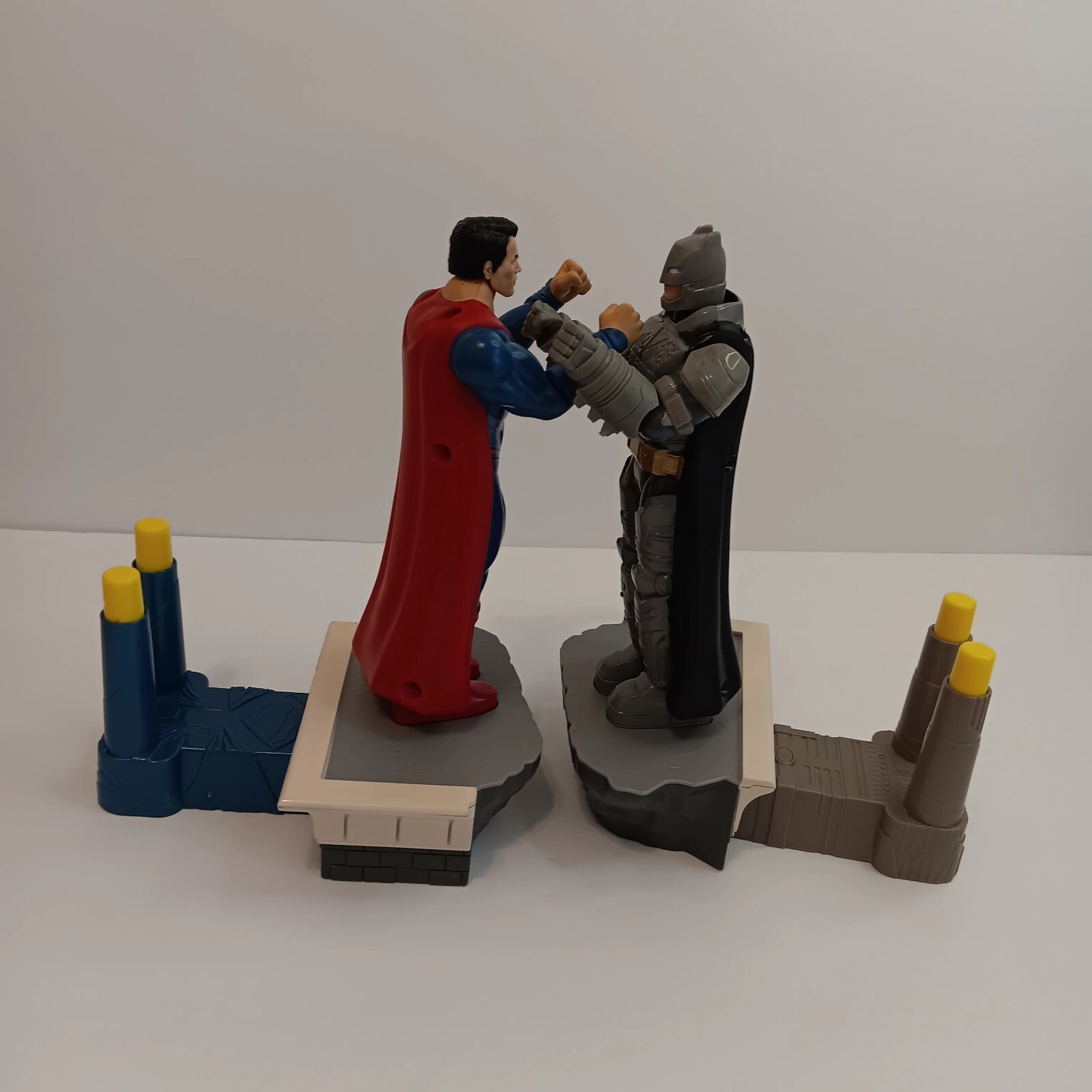 Mattel Modellino Rock 'Em Sock 'Em Robots Batman V Superman - DHW38