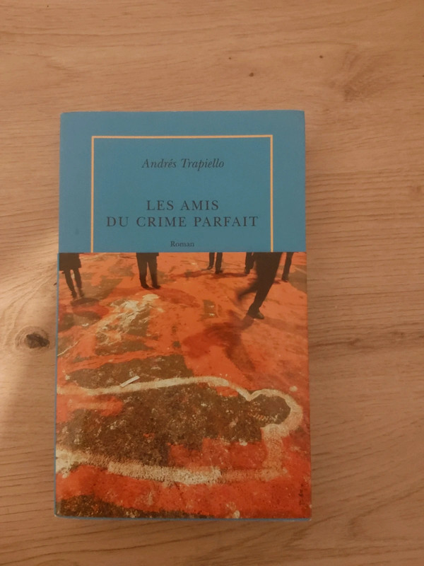 Les Amis Du Crime Parfait