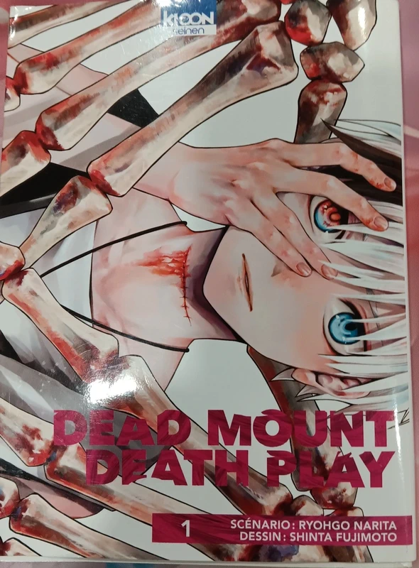 Dead mount death play