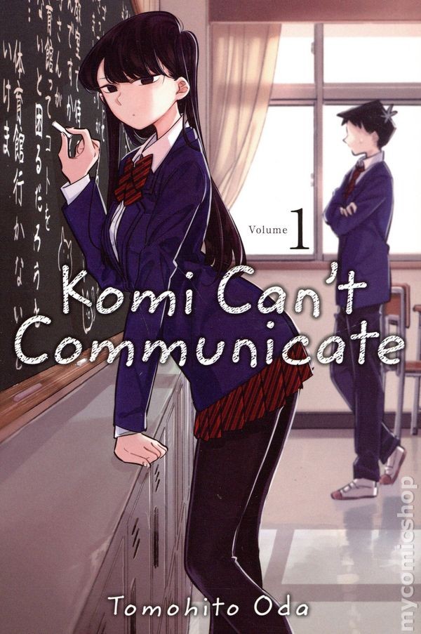 Komi Non Può Comunicare GN #1-REP NM 2021 Immagine Stock