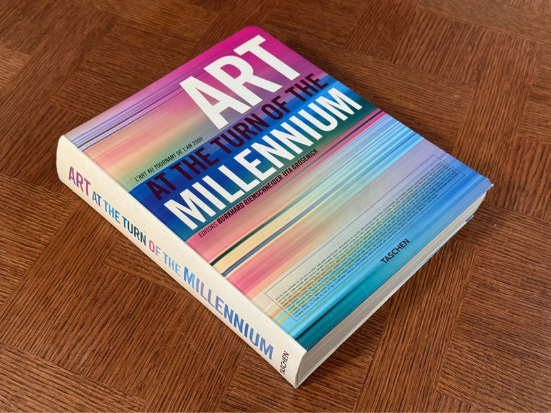 Livre Taschen Art Y2K
