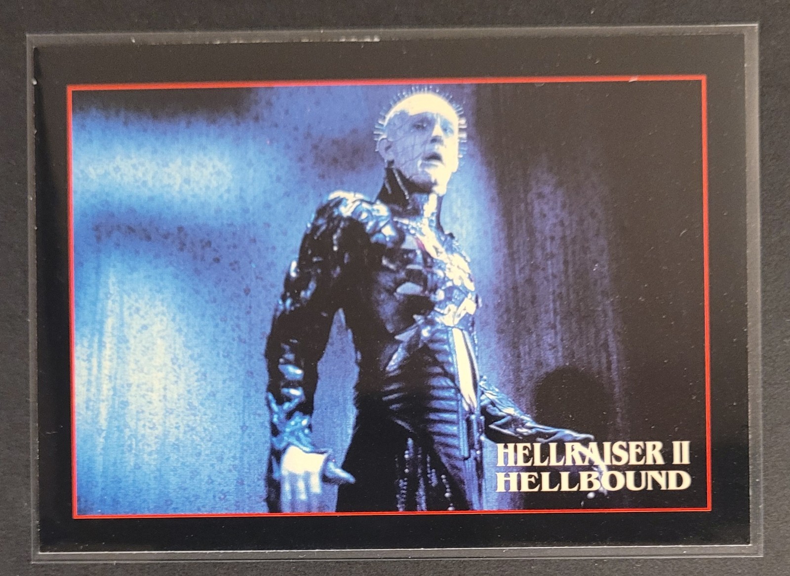 Eclipse Hellraiser 1992 #34