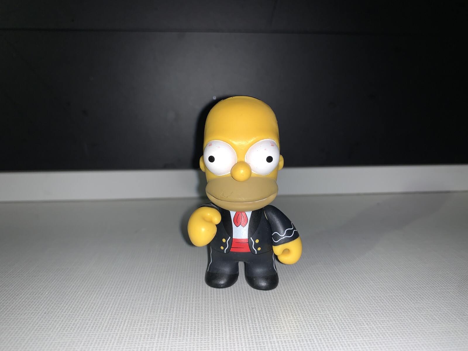 kidrobot The Simpsons Mariachi Homer Loose Rare