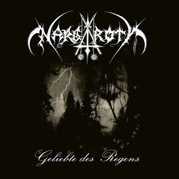 NARGAROTH - GELIEBTE DES REGENS DELUXE 2 VINYL LP NEU