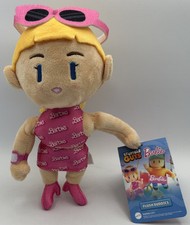 Barbie Doll Stumble Guys Plush Buddies 8" Limited Edition Mattel 2024
