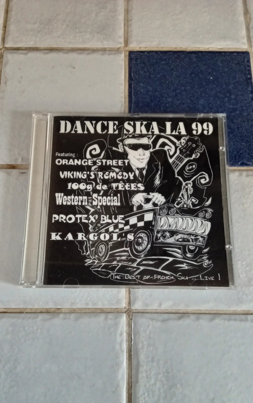 Dance Ska La 99