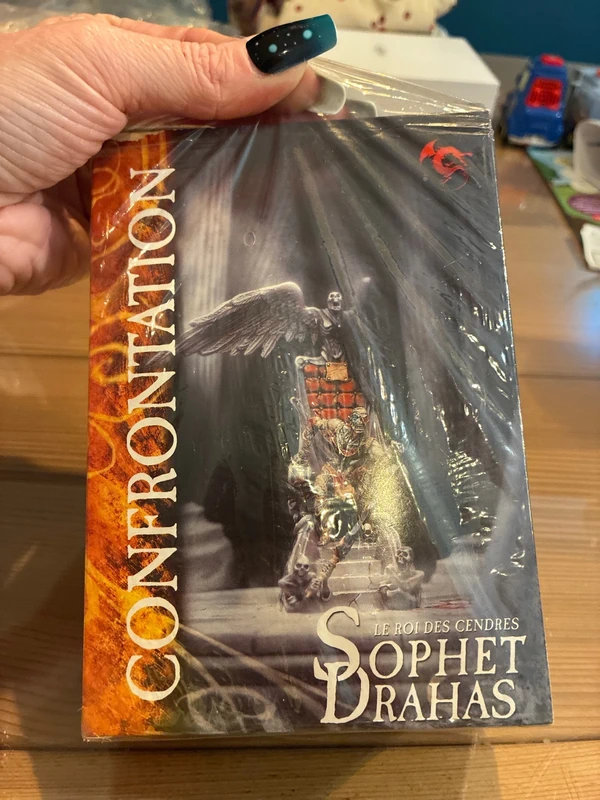 Warhammer. Sophet drahas. 1459