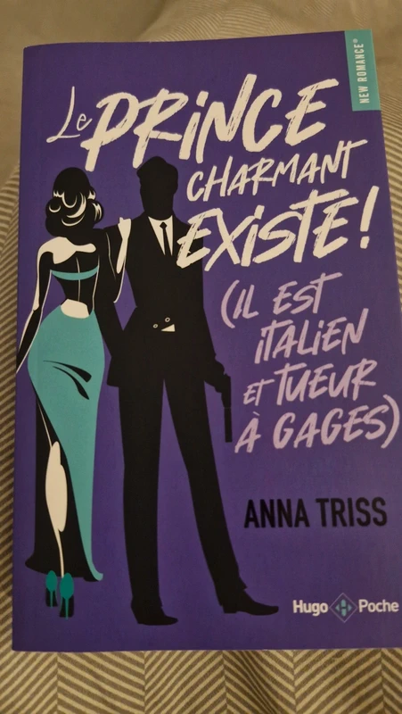 Livre "le prince charmant existe"