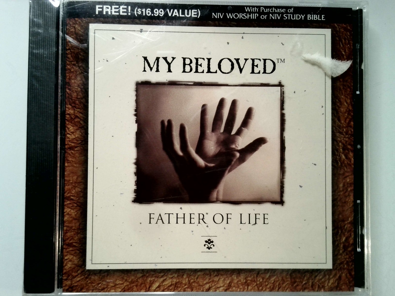 Il Mio Amato - Padre Della Vita (CD, 2000) Nuovo Sigillato