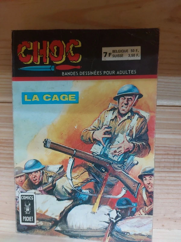 Recueil Choc n°3175